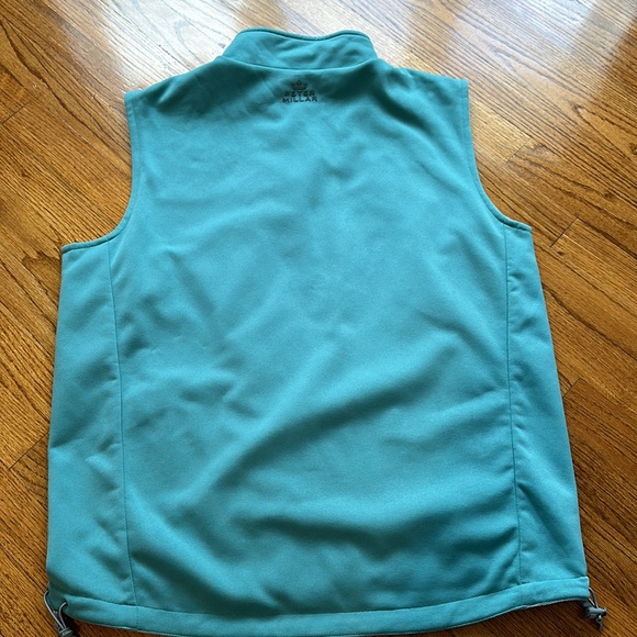 Peter Millar men’s reversible vest. excellent condition. never worn - Picture 4 of 5